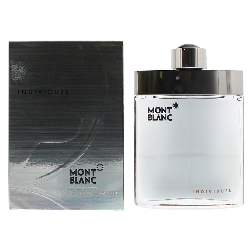 Montblanc Individuel Eau de Toilette 75ml Spray