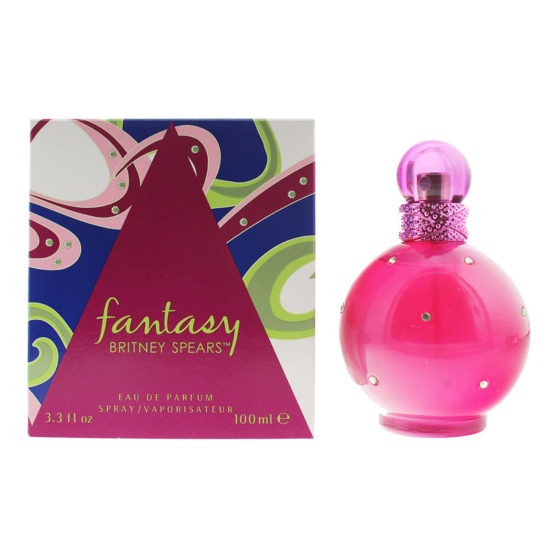Britney Spears Fantasy Eau De Parfum 100ml britney-spears-fantasy-eau-de-parfum-100ml