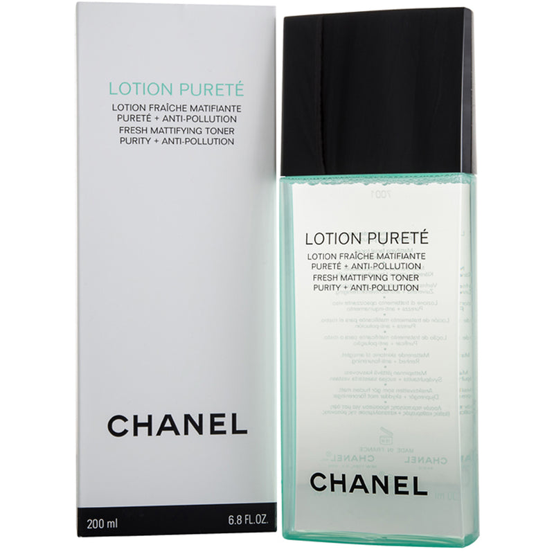 Chanel Lotion Pureté Fresh Mattifying Toner 200ml