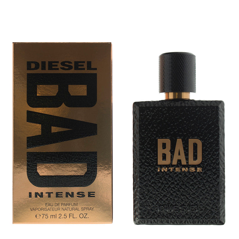 Diesel Bad Intense Eau de Parfum 75ml