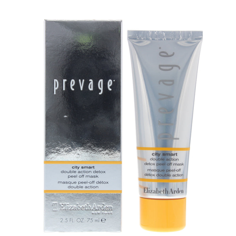 Elizabeth Arden Prevage City Smart Double Action Detox Peel Off Mask 75ml