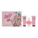 JoJo Siwa Be You Eau de Parfum 3 Pieces Gift Set : Eau de Parfum 100ml - Body Wash 100ml- Body Lotion 100ml