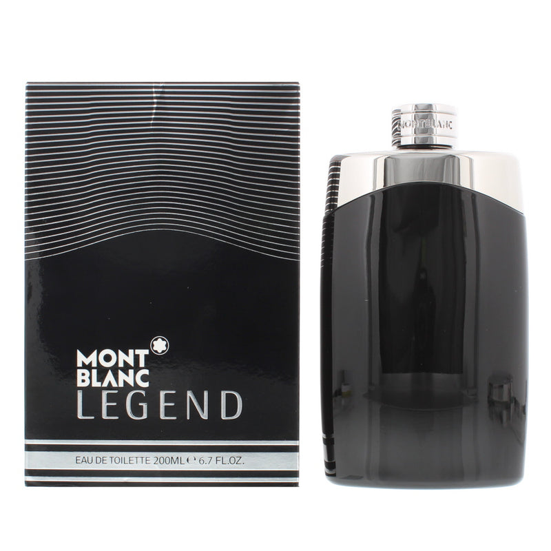 Montblanc Legend Eau de Toilette 200ml Spray