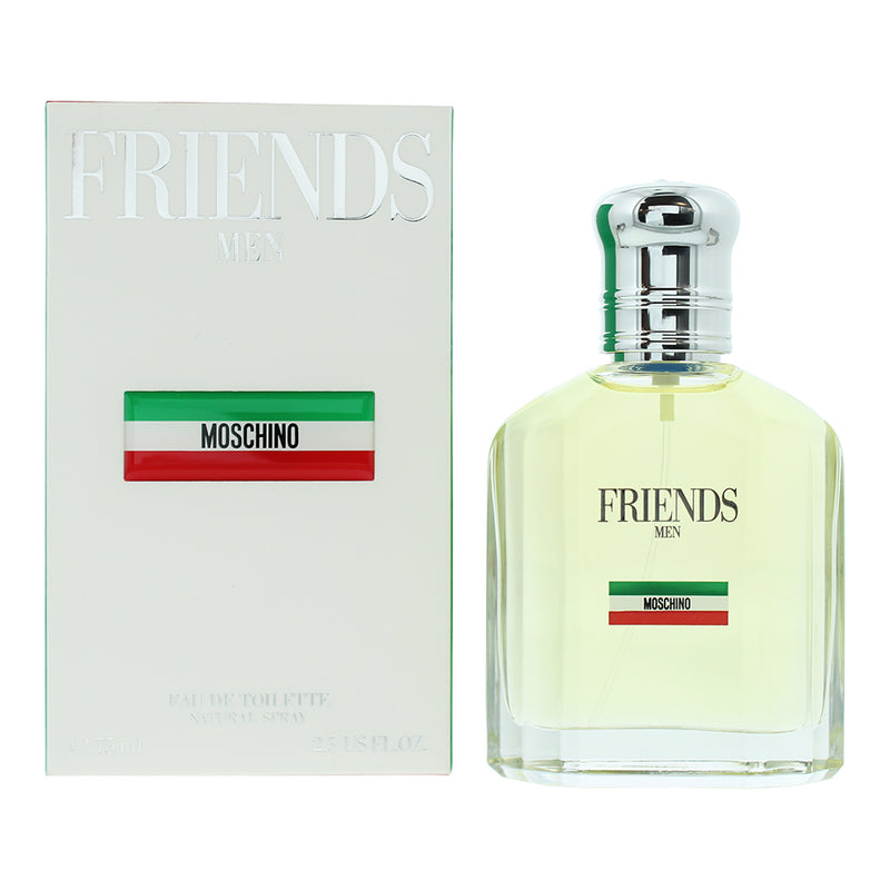 Moschino Friends Eau de Toilette 75ml