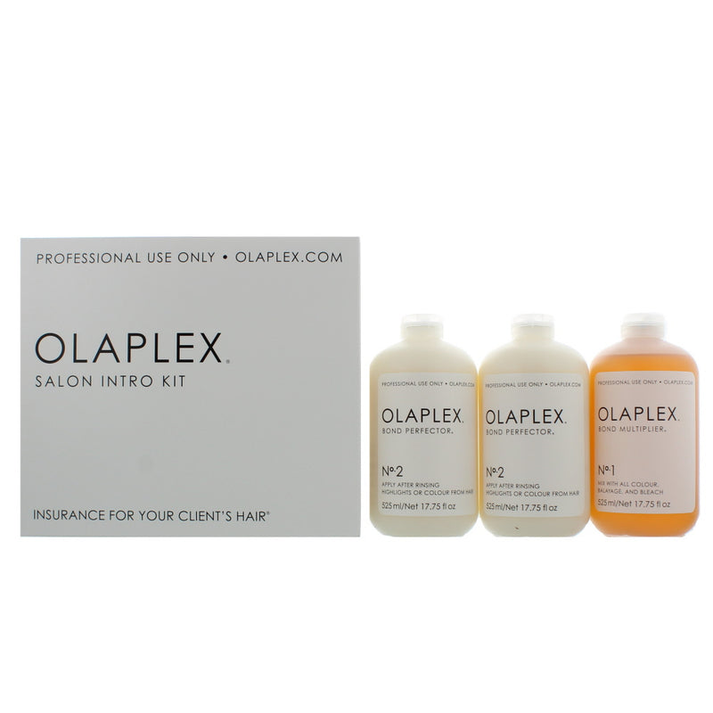 Olaplex Salon Intro Kit 3 Pieces Gift Set