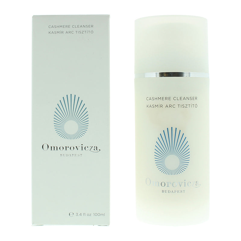 Omorovicza Cashmere Cleanser 100ml