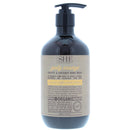 Om She Zesty Orange Coffee  Coconut Hand Wash 500ml