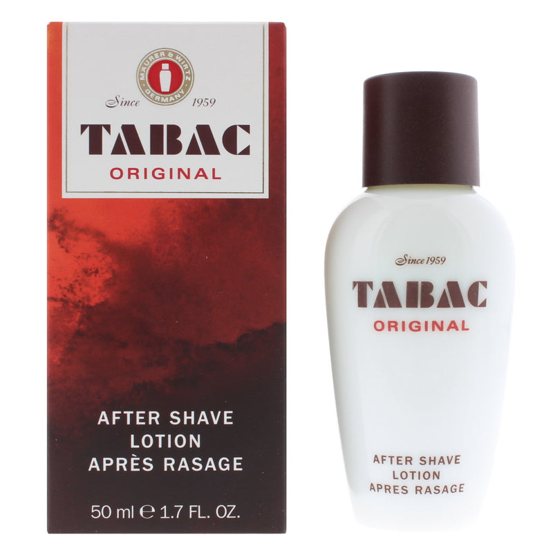 Tabac Original Aftershave Lotion 50ml