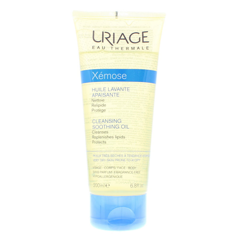 Uriage Xémose Cleansing Oil 200ml