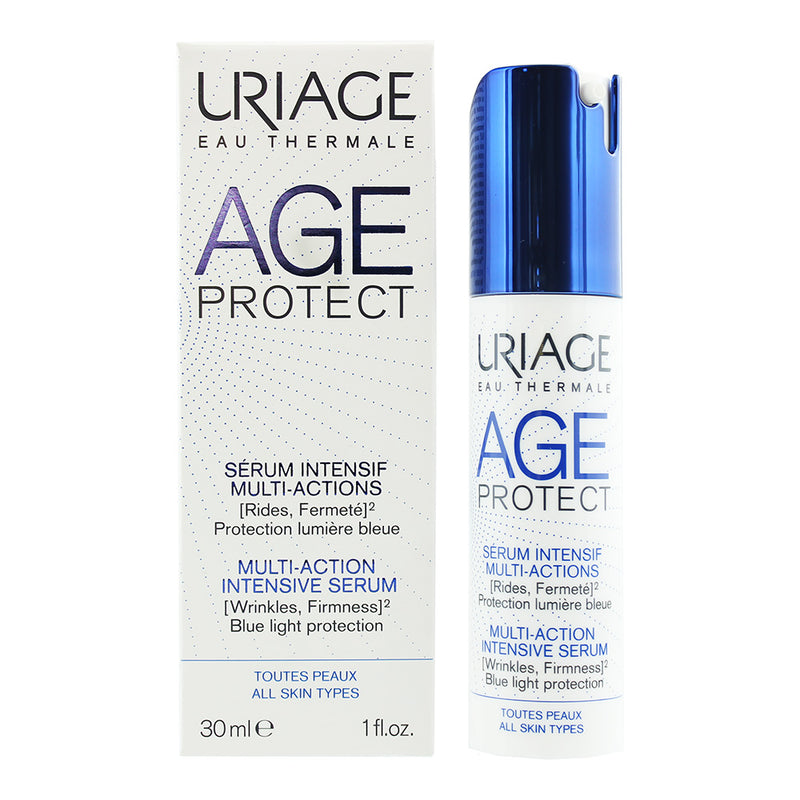 Uriage Age Protect Multi-Action Intensive Serum 30ml