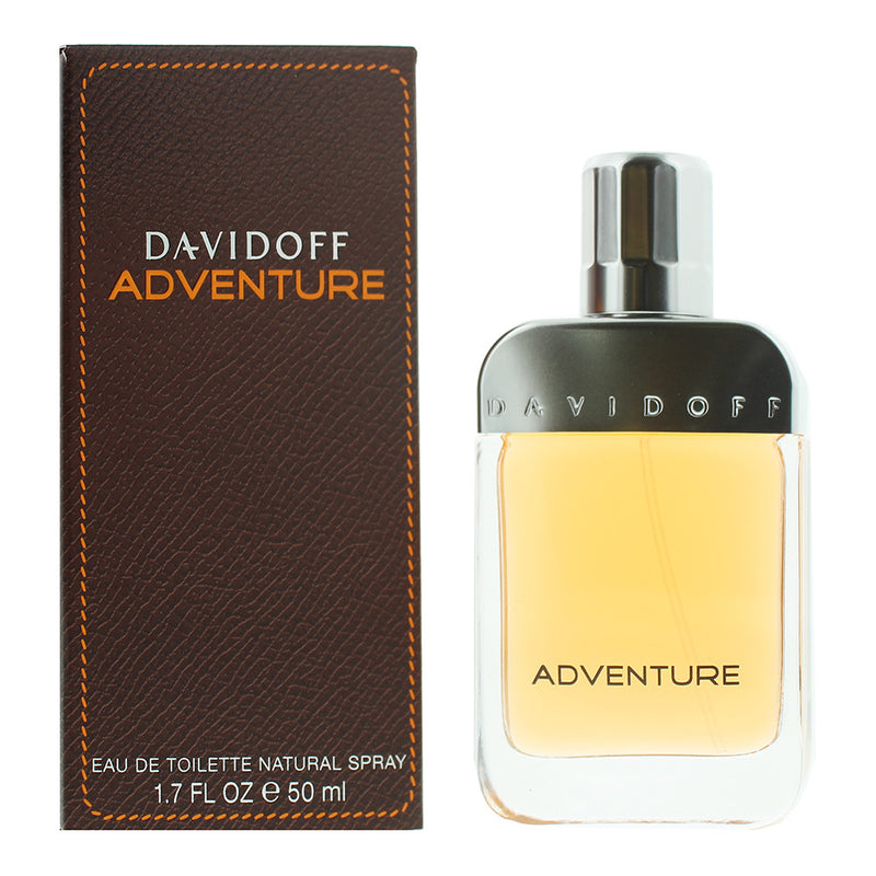 Davidoff Adventure Eau de Toilette 50ml