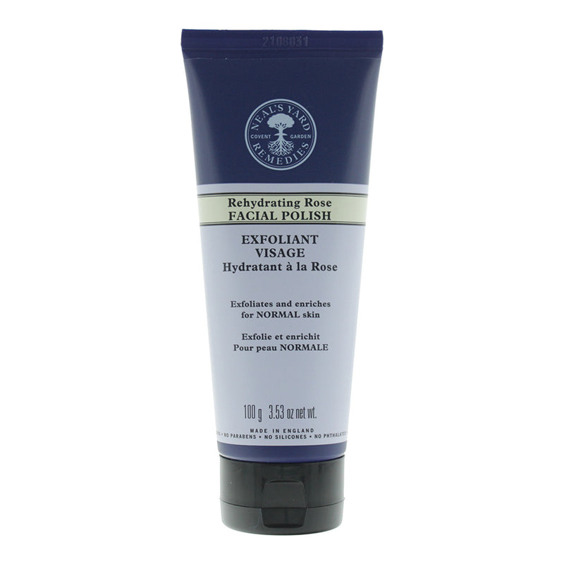 Neal's Yard Rehydrating Rose Facial Polish 100G
