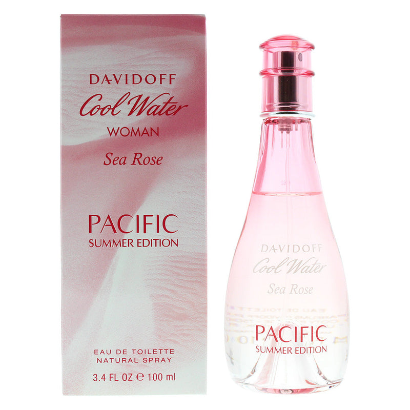 Davidoff cool water woman pacific summer edition deals