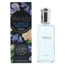 Yardley Bluebell and Sweetpea Eau de Toilette 50ml