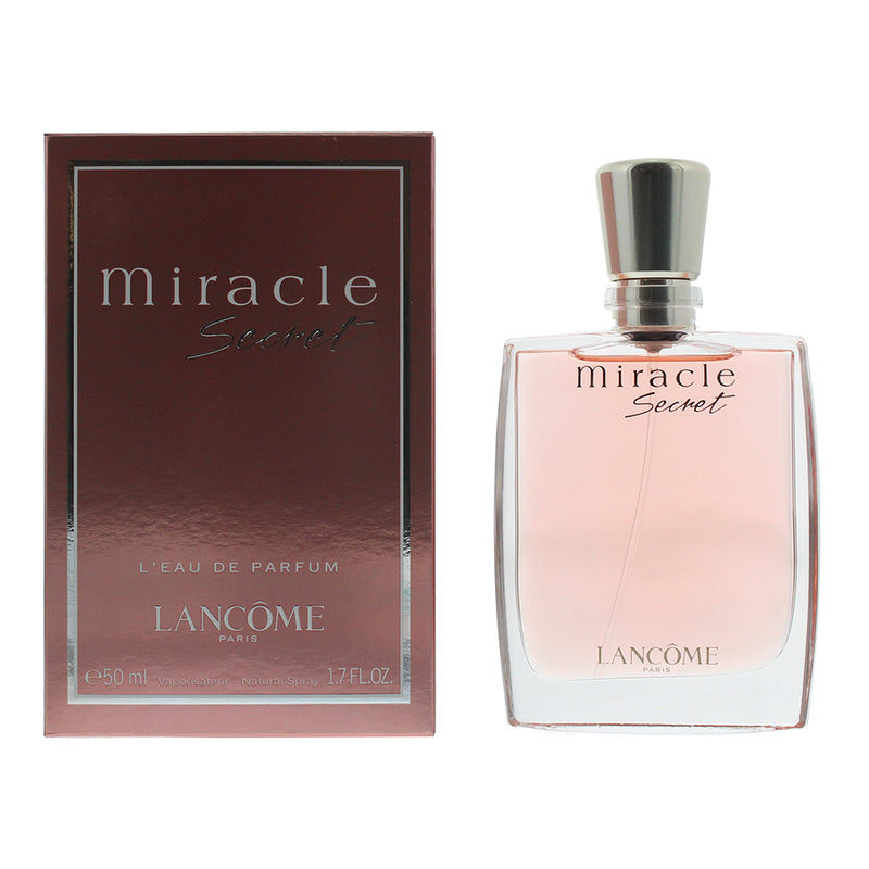 Lancôme Miracle Secret Eau De Parfum 50ML