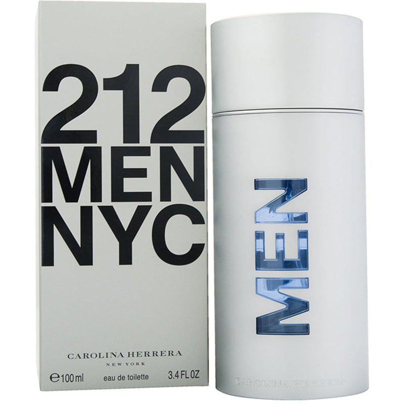 Carolina Herrera 212 Men Eau de Toilette 100ml