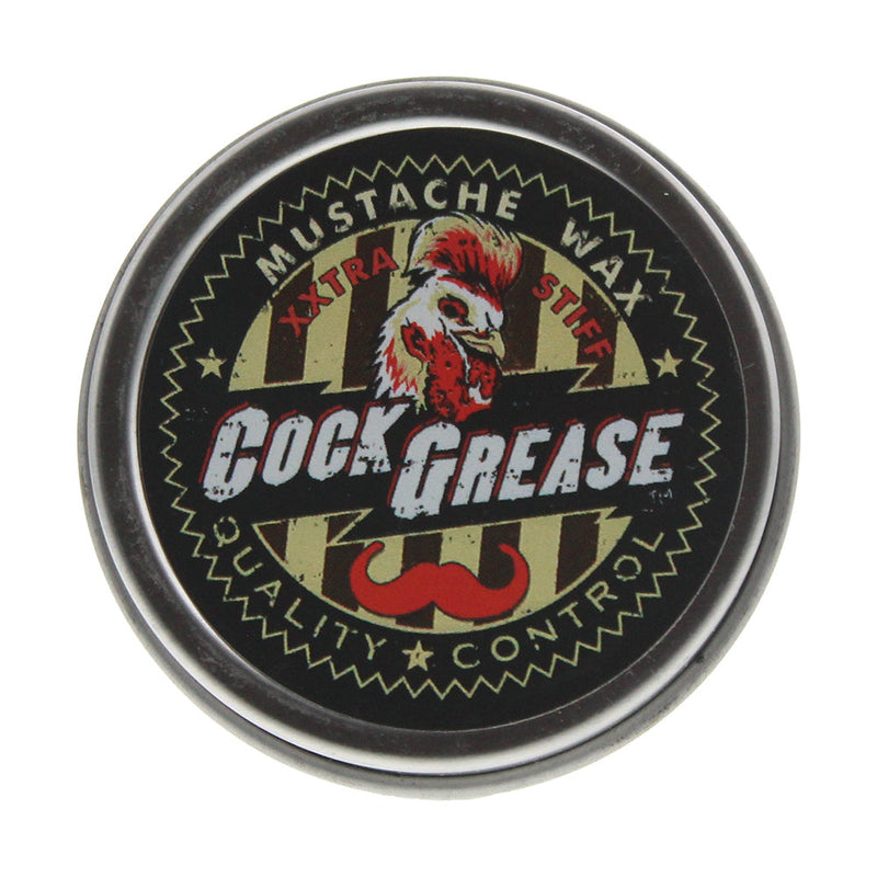 Cock Grease Mustache Wax 15G