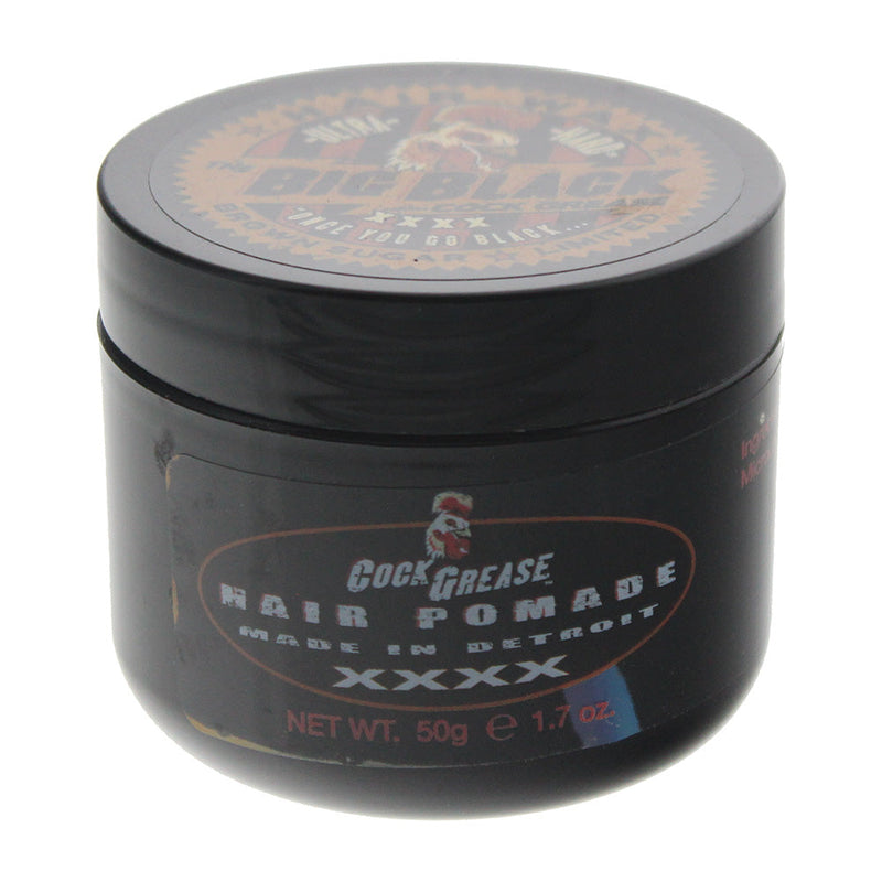 Cock Grease Ultra Hard The Big Black Pomade 50G