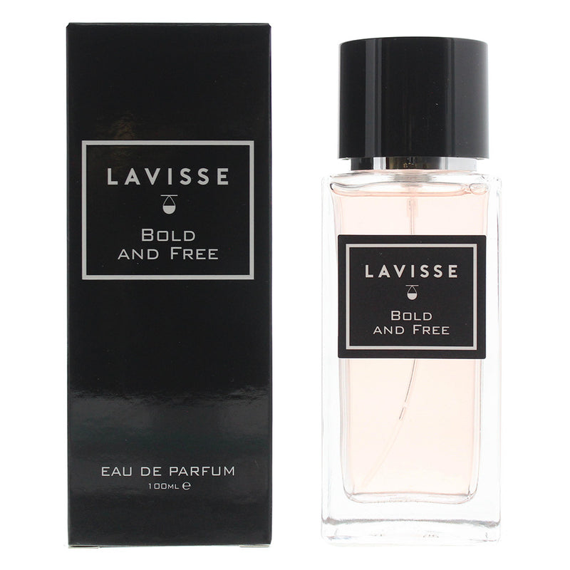 Lavisse Bold and Free Eau De Parfum 100ML