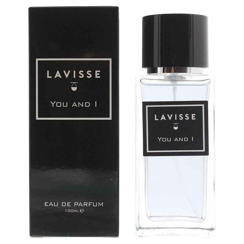 Lavisse You and I Eau De Parfum 100ML