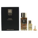 Signature Sillage D'Orient Gold 2 Piece Eau De Parfum 100ML Eau De Parfum 15ML