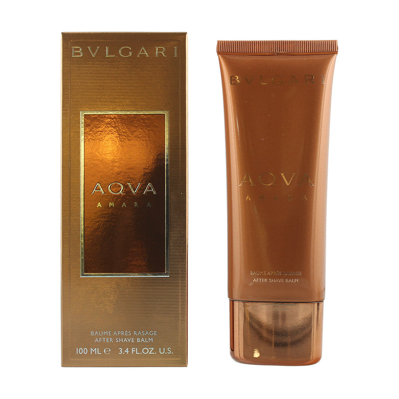 Bulgari Aqua Amara Aftershave Balm 100ml