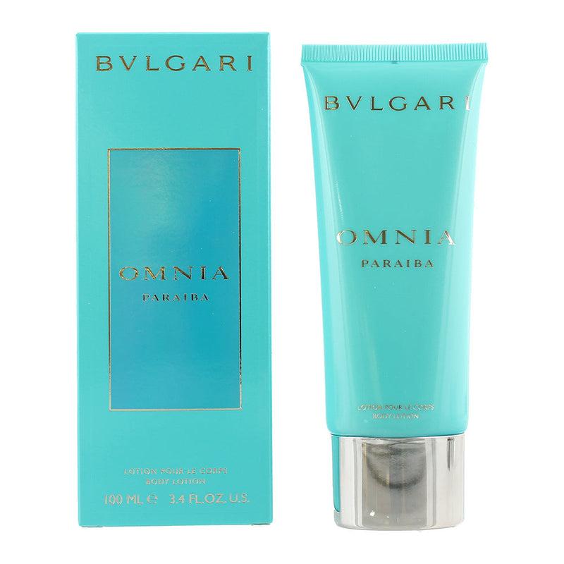 Bulgari Omnia Paraiba Body Lotion 100ml
