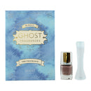 Ghost Eau de Toilette Gift Set : Eau de Toilette 5ml - Nail Polish 5ml