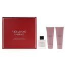 Vera Wang Embrace Rose Buds & Vanilla 2 Piece Eau De Toilette 30ml Shower Gel 75ml