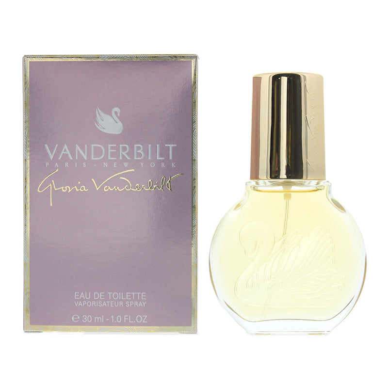 Gloria Vanderbilt Vanderbilt Eau De Toilette 30ML
