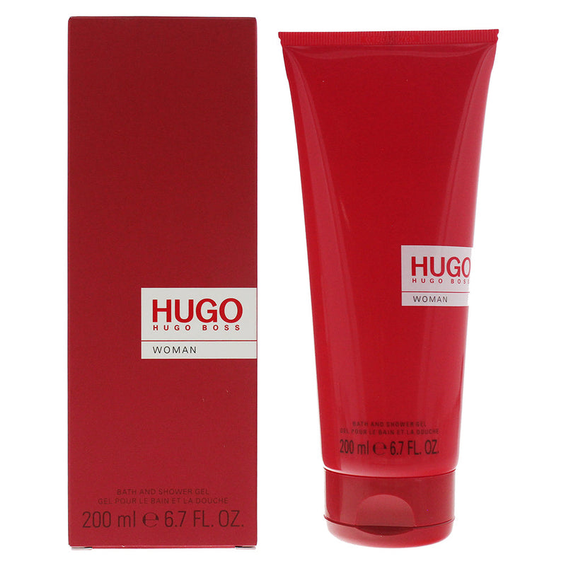 Hugo Boss Red Woman Shower Gel 200ML