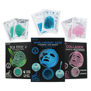 Skin Treats Hydrogel Face Masks Gift Set - 6 Pack