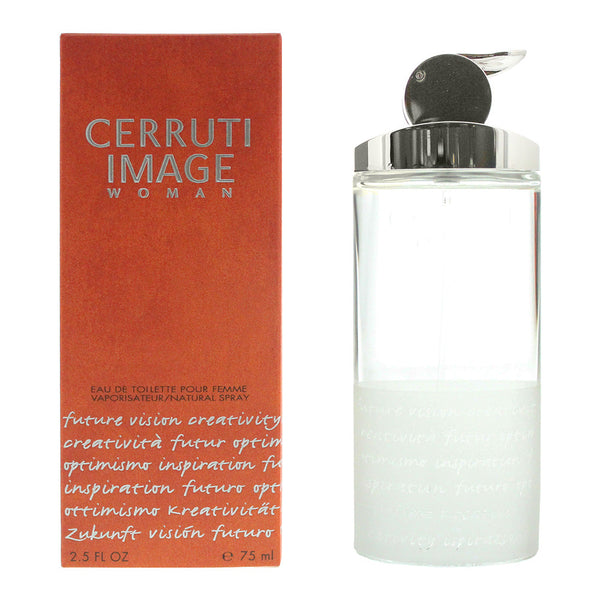 CERRUTI IMAGE WOMAN EDT チェルティ 製造中止！ Cerruti Image Pour
