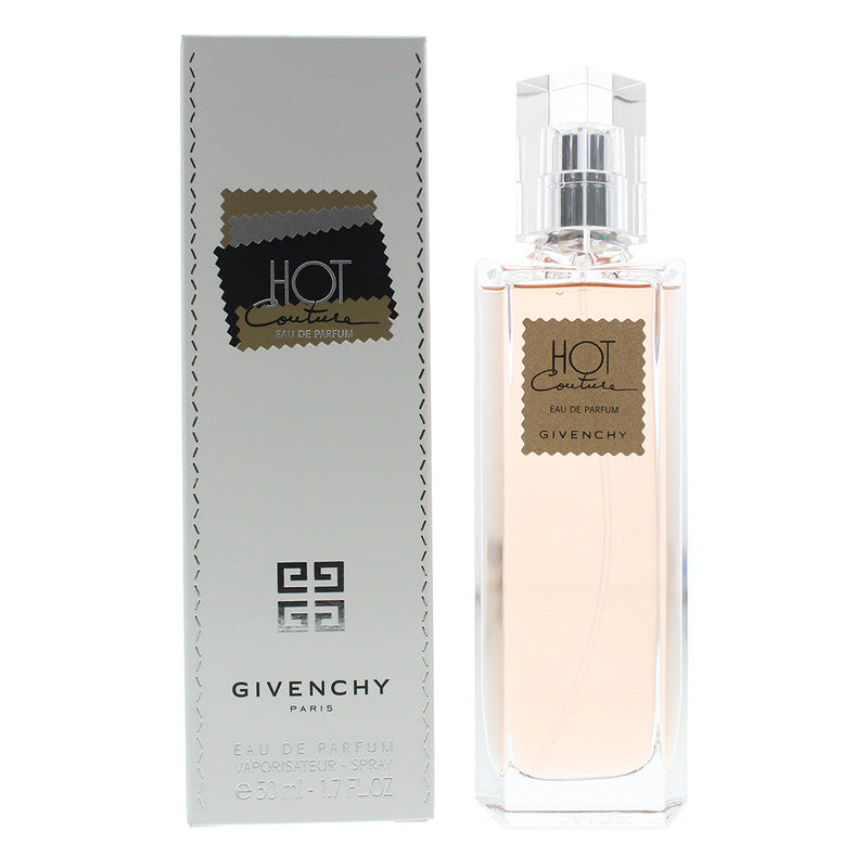Givenchy Hot Couture   Eau De Parfum 50ml
