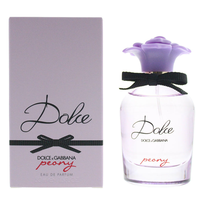 Dolce & Gabbana Dolce  Peony Eau De Parfum 50ml