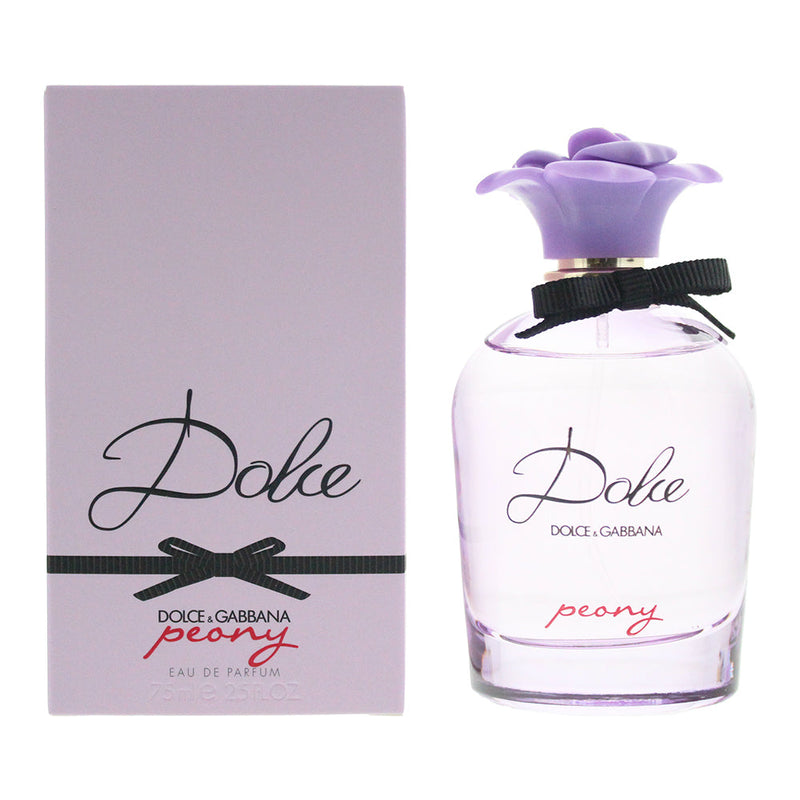 Dolce  Gabbana Dolce  Peony Eau De Parfum 75ml