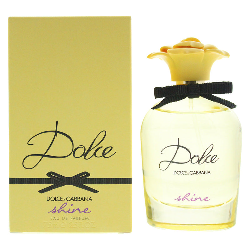 Dolce & Gabbana Dolce  Shine Eau De Parfum 75ml