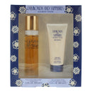 Elizabeth Taylor Diamonds And Sapphires 2 Piece Eau De Toilette 100ml Body Lotion 100ml
