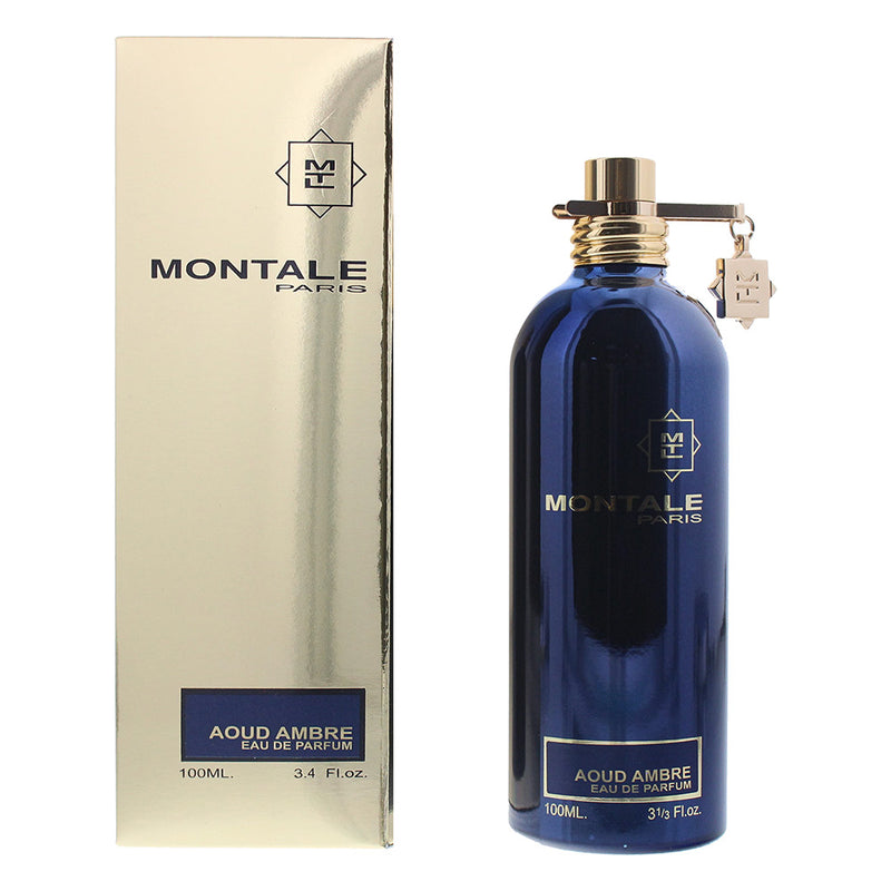 Montale Aoud Ambre Eau De Parfum 100ml