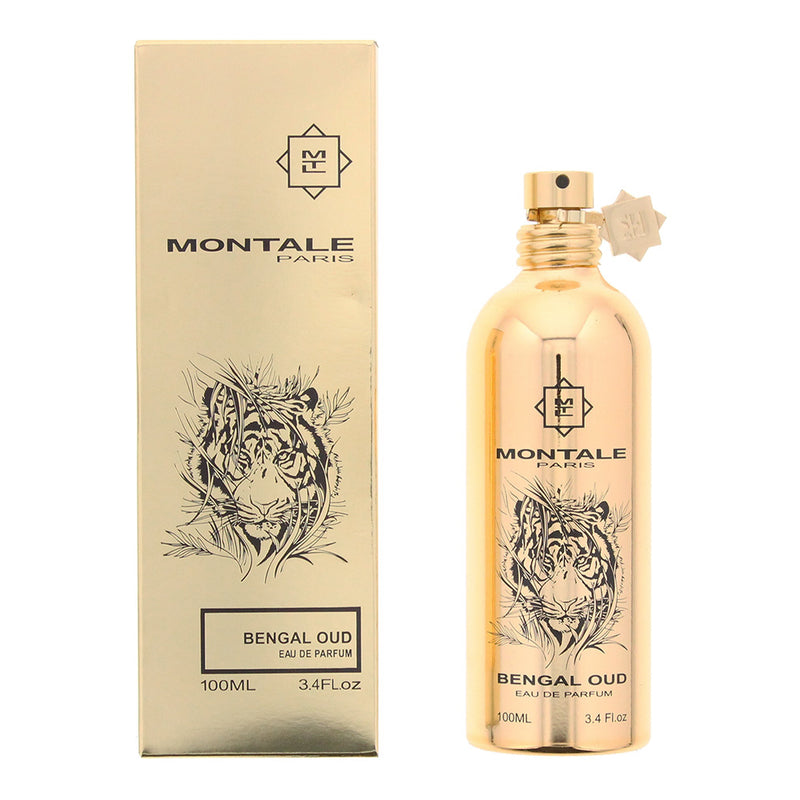 Montale Bengal Oud Eau De Parfum 100ml