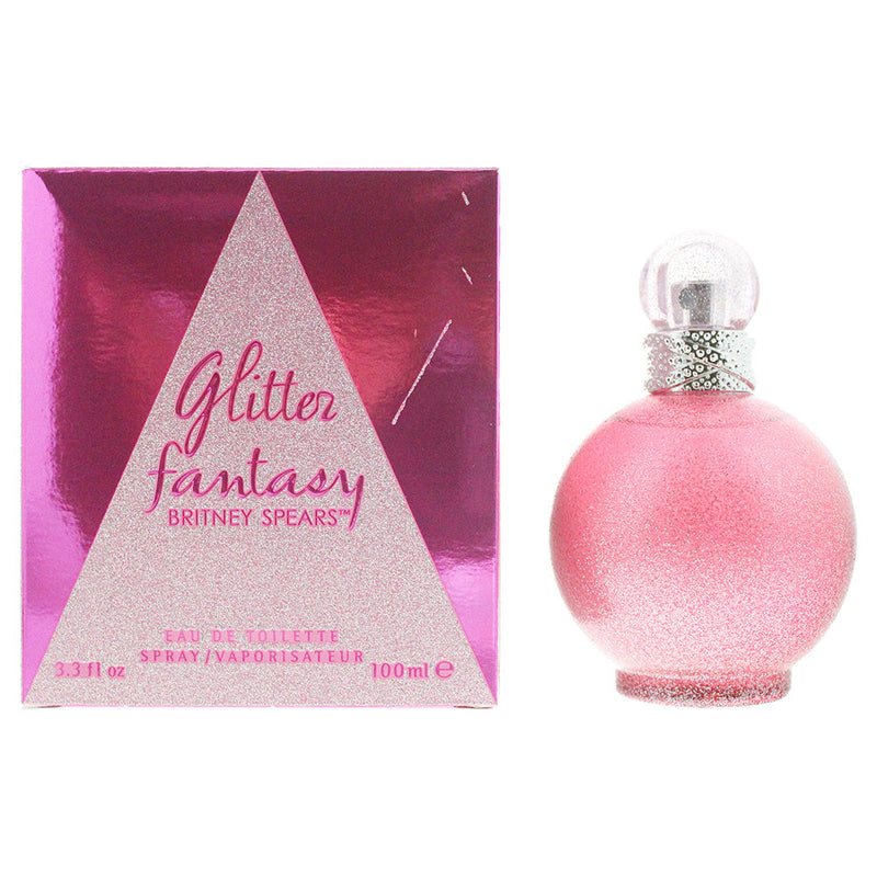 Britney Spears Glitter Fantasy Eau de Toilette 100ml