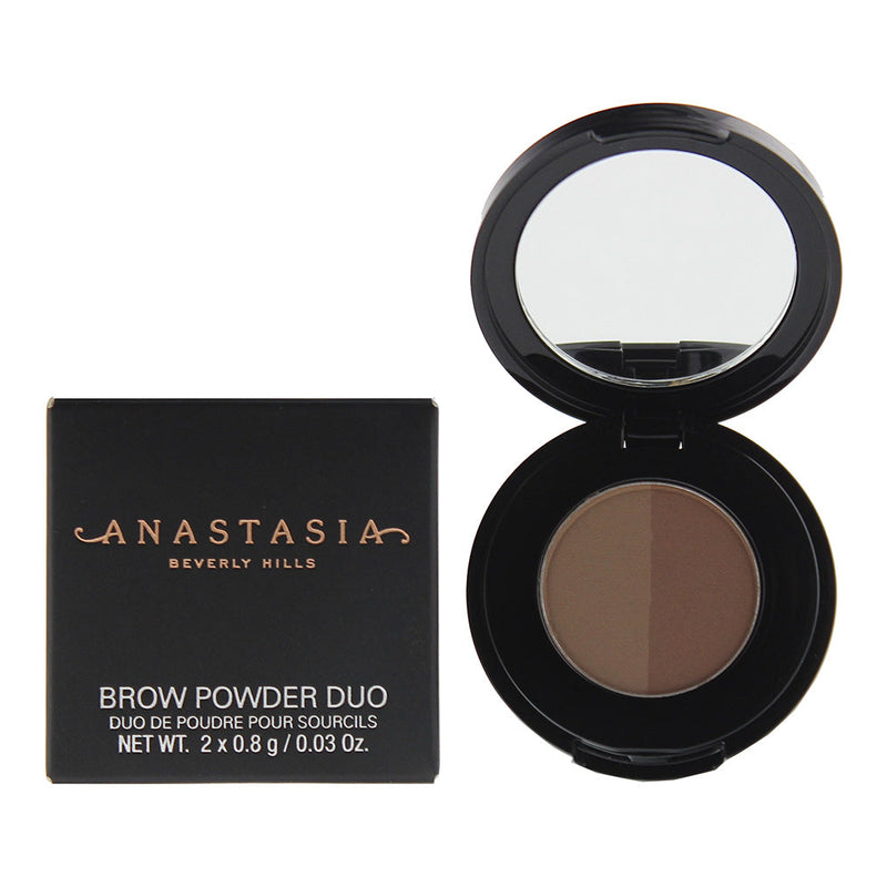 Anastasia Beverly Hills Soft Brown Duo Eyebrow Powder 1.6g
