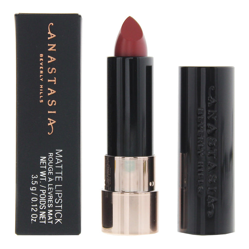 Anastasia Beverly Hills Rosewood Matte Lipstick 3.5g