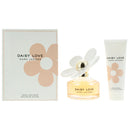 Marc Jacobs Daisy Love Eau De Toilette 2 Piece Gift Set: Eau De Toilette 100ml - Body Lotion 75ml