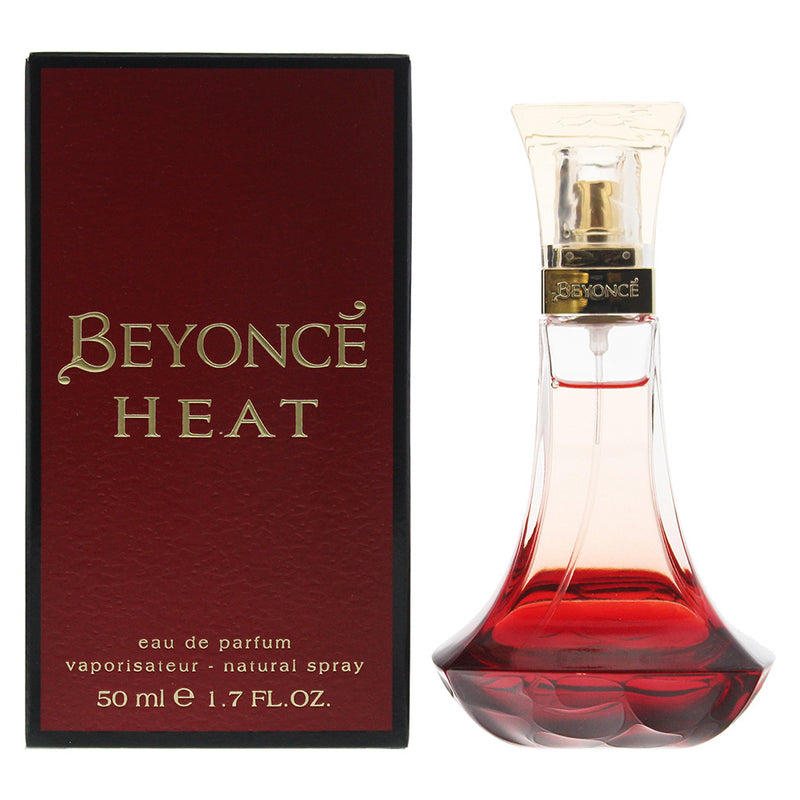 Beyoncé Heat Eau De Parfum 50ml