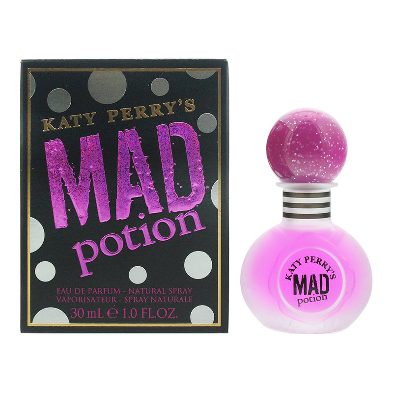 Katy Perry Mad Potion Eau De Parfum 30ml