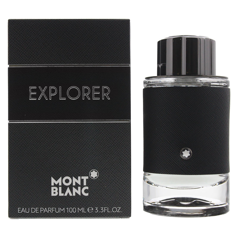 Montblanc Explorer  Eau De Parfum 100ml