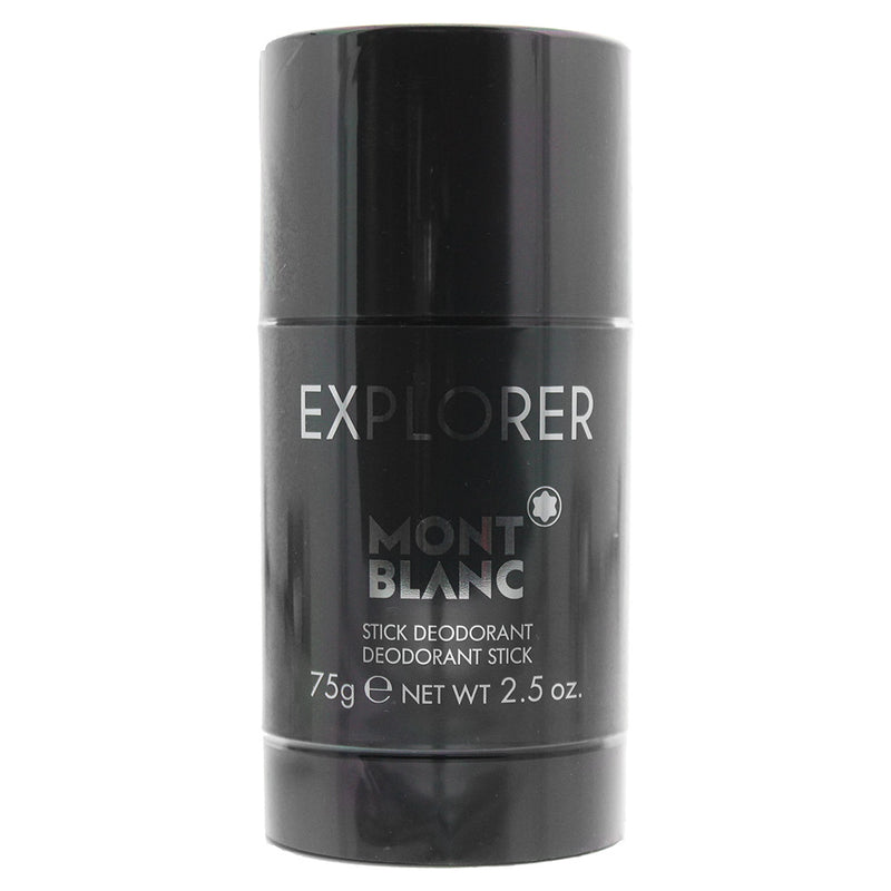 Montblanc Explorer   Deodorant Stick 75g