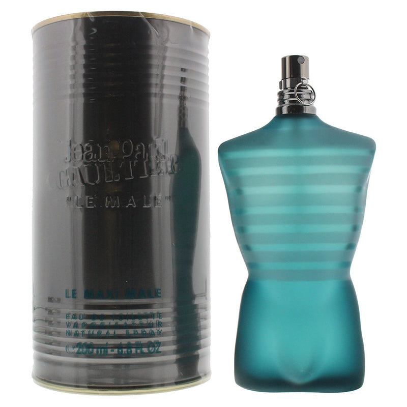 Jean Paul Gaultier Le Male   Eau De Toilette 200ml