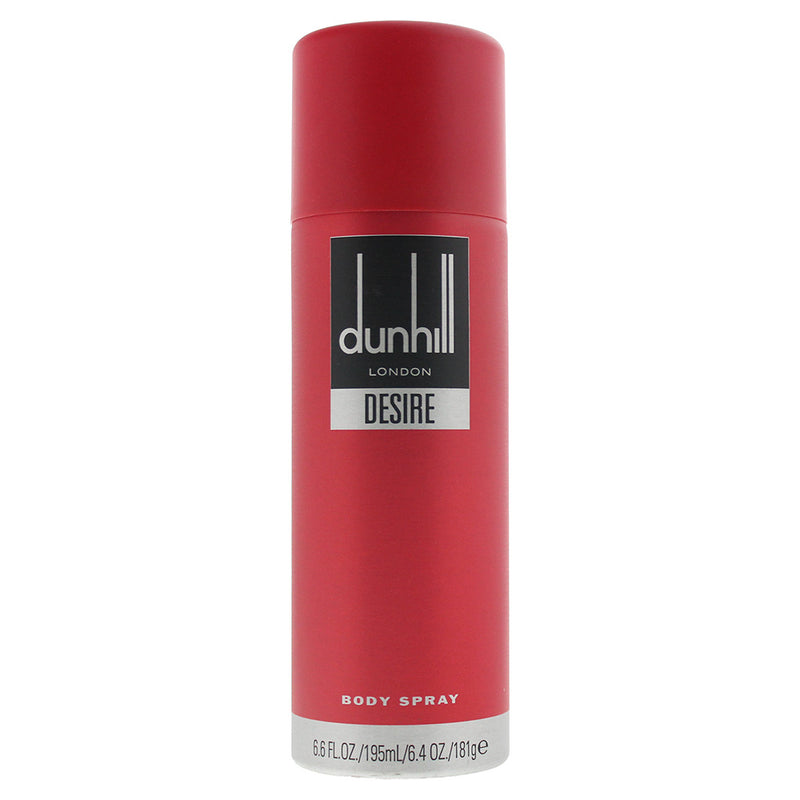 Dunhill Desire Red Body Spray 195ml